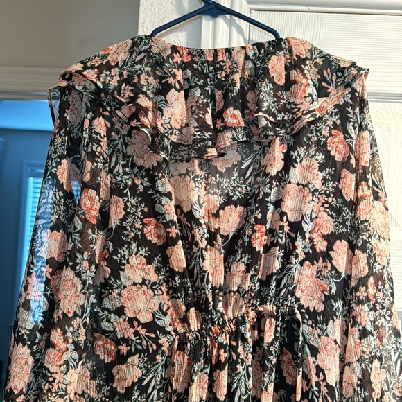 Mango maxi dress size 8 - Picture 7 of 7